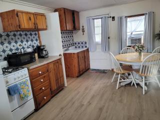 Castaways Cottage on Croton Pond #5 - Newaygo - 9