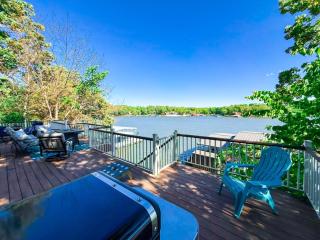 Lakefront 5bed4bathdockhot Tubkayaksfirepit - Gravois Mills - 1