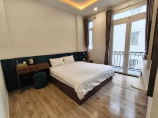 The White Hotel - Dalat - 9