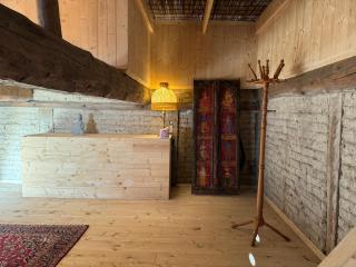 Anno 1782 Unique Romantic Glamping at the Manors Historic Barn - Arnager - 4