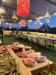 Farsha Pyramids Inn - Kairo - 5