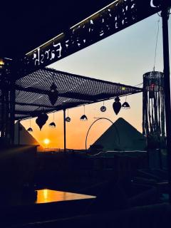 Farsha Pyramids Inn - Kairo - 9