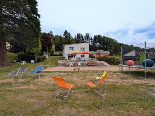 Maison spacieuse avec SPA, nature & calme dans les Vosges - FR-1-589-757 - Fraize - 0