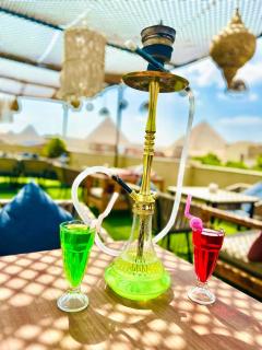 Farsha Pyramids Inn - Kairo - 6
