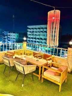 Farsha Pyramids Inn - Kairo - 7
