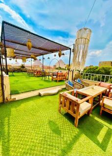 Farsha Pyramids Inn - Kairo - 8