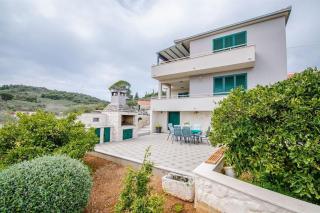 Apartments with parking spaces Slatine, Ciovo - 24692 - Slatine - 9