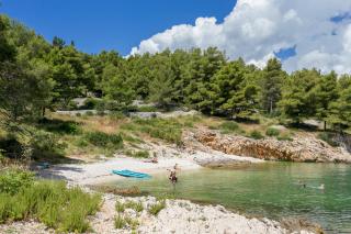 Apartments with parking spaces Slatine, Ciovo - 24692 - Slatine - 6