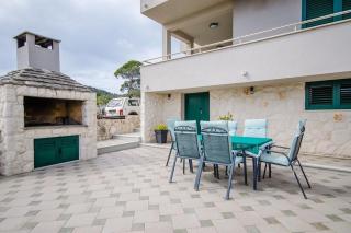 Apartments with parking spaces Slatine, Ciovo - 24692 - Slatine - 3