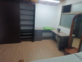 Alcoba amplia con cama doble - Envigado - 6