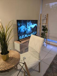 Hermoso y central departamento para 4 o 5 personas con Estacionamiento y WIFI - Rancagua - 4