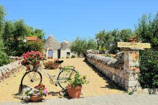 La Rosa dei Trulli B&B - Alberobello - 2