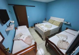 Hotel Fazenda Oásis - 1