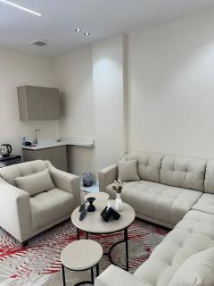 Elegant hall apartment with self check-in - Riyad - 7