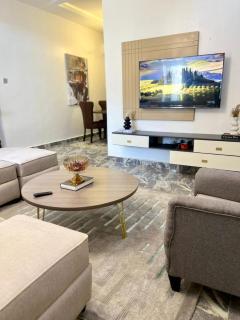 Whitehouse apartment - Abuja - 8