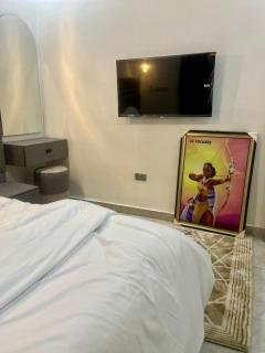 Whitehouse apartment - Abuja - 5