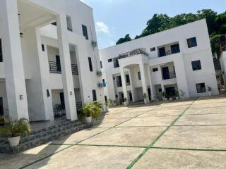 Whitehouse apartment - Abuja - 3