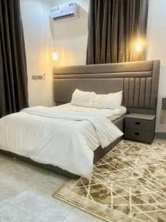 Whitehouse apartment - Abuja - 1