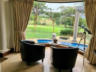 The Villa Luxe Hartbeespoort Golf and Wildlife Estate - Hartbeespoort - 2