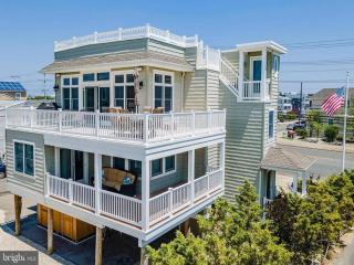 Pet Friendly Vacation Rental On Lbi - Brant Beach - 0