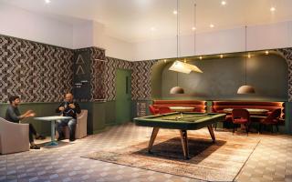Luxury Apartments by Hyatus at Boston Cambridge - Boston - 1