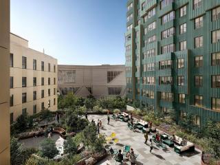 Luxury Apartments by Hyatus at Boston Cambridge - Boston - 6