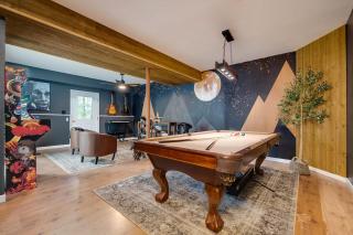 The Mountain Muse - Music, Games, HotTub, Sleeps12, PetsOk - McGaheysville - 9