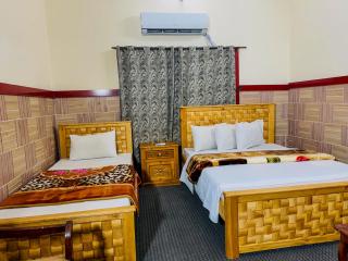 Swiss Cottage Hotel Chilas - - 9