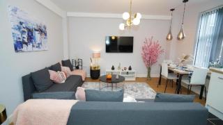 Beautiful Family Apartment On edgware Road - Londra - 5