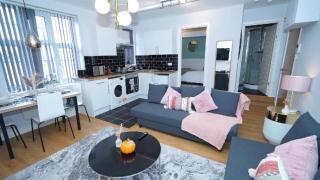 Beautiful Family Apartment On edgware Road - Londra - 8