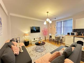 Beautiful Family Apartment On edgware Road - Londra - 0
