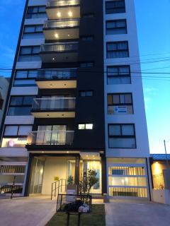 Apart - Nuevo Constitucion - Frente al Mar - Mar del Plata - 7