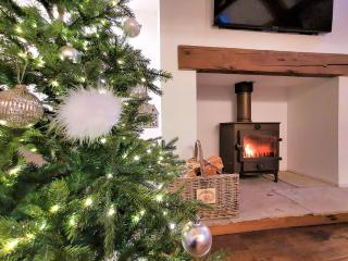 Waterside Barn - Bradbourne - 7