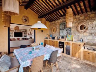 Magnificent villa - AC- 5BR-12P- Ramatuelle - Ramatuelle - 3
