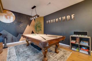 The Mountain Muse - Music, Games, HotTub, Sleeps12, PetsOk - McGaheysville - 3