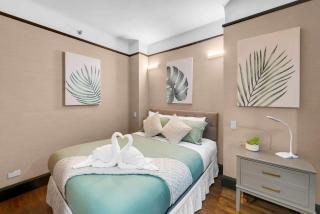 Stylish 1BR Apartment in the Heart of the City with Gym - 4