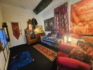 Romantic Brisbane Harry Potter Themed Apartment - Brisbane - 8