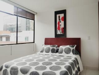 Comfortable loft in Chico - Bogotá - 7