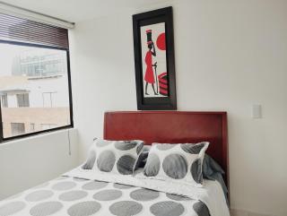 Comfortable loft in Chico - Bogotá - 5
