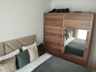Dreams hills Tingis Pour famille 7 personnes Terrasse vue sur Piscine Garage privé Wifi Climatisation Netflix à 5 minutes en voiture de la Plage M risat et du Parc aquatique Mnar-park et du Casino Malabata - Tangeri - 8