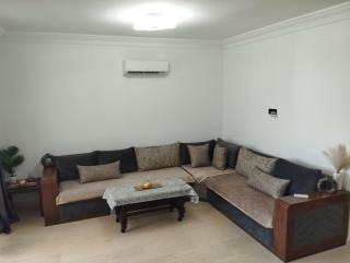 Dreams hills Tingis Pour famille 7 personnes Terrasse vue sur Piscine Garage privé Wifi Climatisation Netflix à 5 minutes en voiture de la Plage M risat et du Parc aquatique Mnar-park et du Casino Malabata - Tangeri - 9