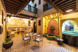 Riad Boutouil - Marrakesch - 0