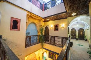 Riad Boutouil - Marrakesch - 9