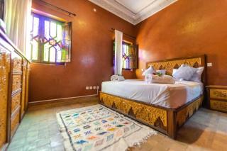 Riad Boutouil - Marrakesch - 8