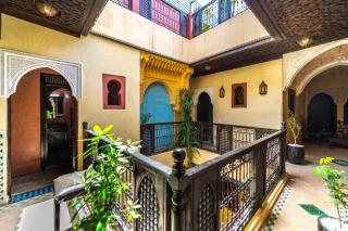 Riad Boutouil - Marrakesch - 7