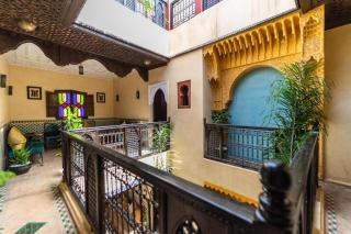 Riad Boutouil - Marrakesch - 6