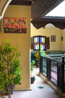 Riad Boutouil - Marrakesch - 5