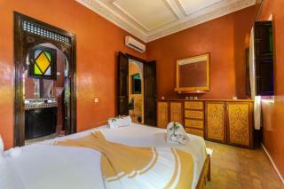 Riad Boutouil - Marrakesch - 4