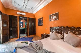 Riad Boutouil - Marrakesch - 3