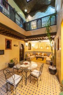 Riad Boutouil - Marrakesch - 1